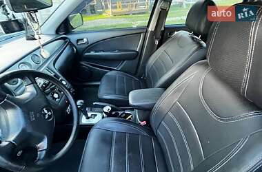 Внедорожник / Кроссовер Mitsubishi Outlander 2006 в 