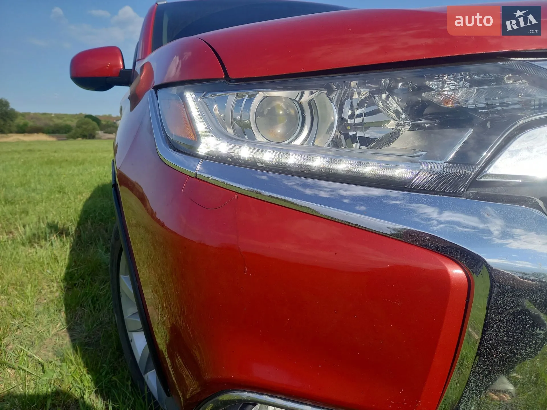 2017 Mitsubishi Outlander - мініатюра 5