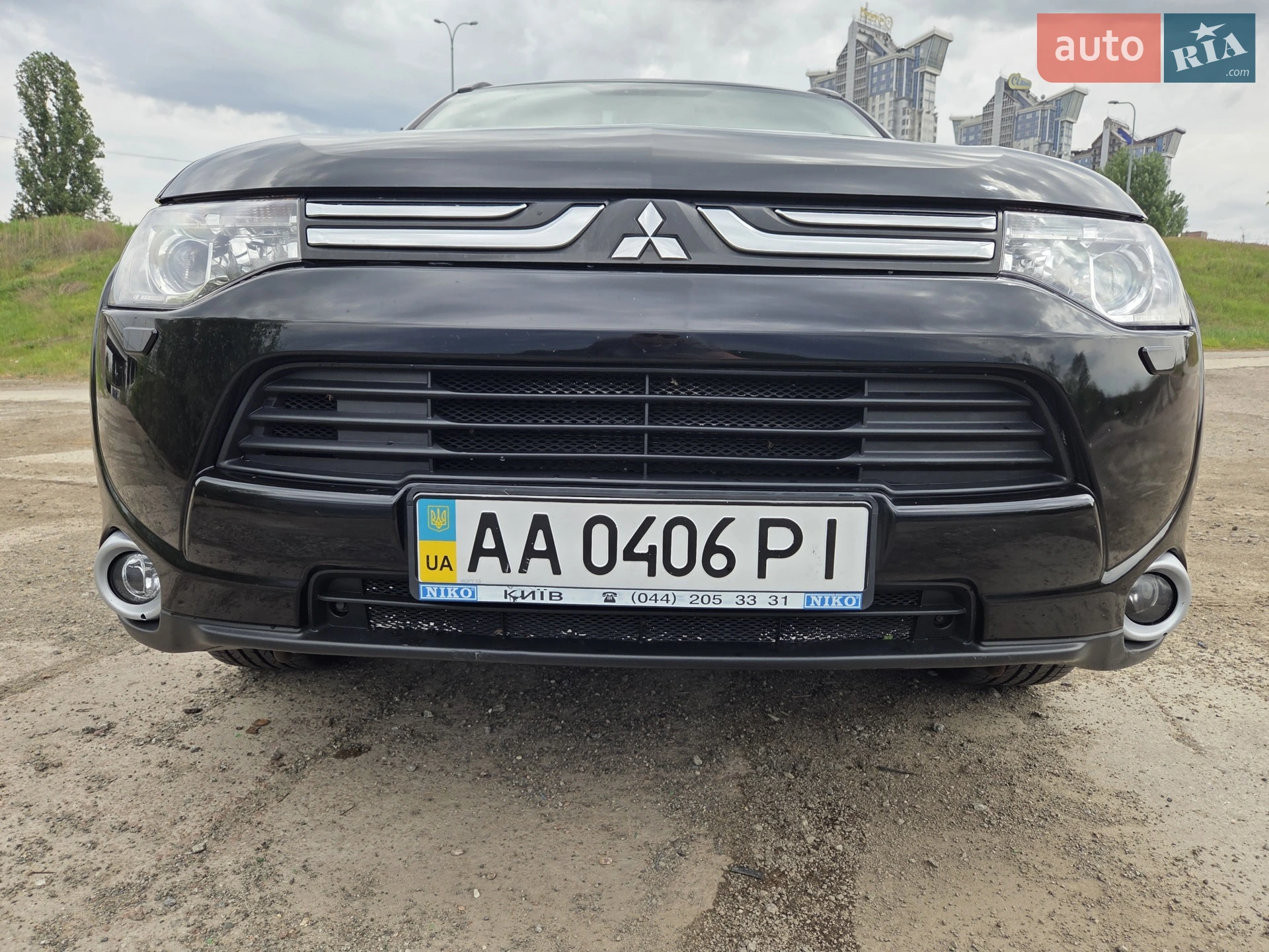 2013 Mitsubishi Outlander - мініатюра 14