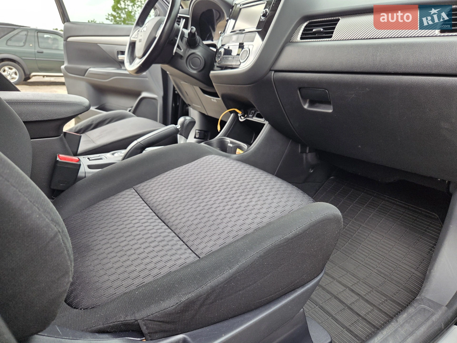 2013 Mitsubishi Outlander - мініатюра 36
