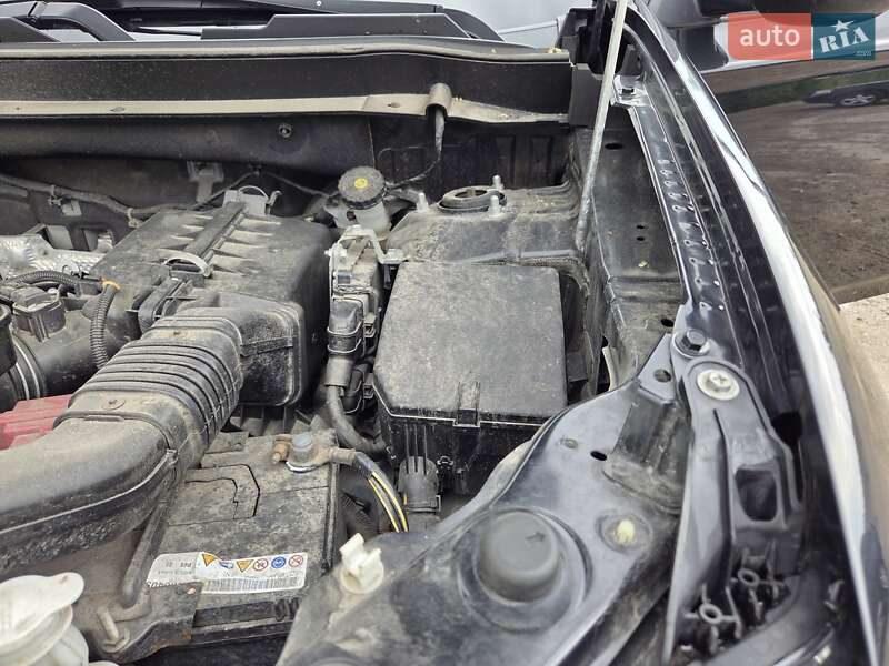 Внедорожник / Кроссовер Mitsubishi Outlander 2013 в Киеве