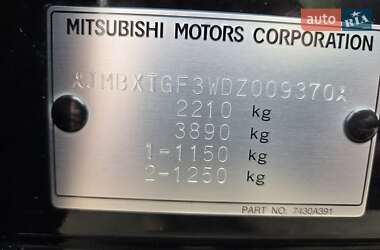 Внедорожник / Кроссовер Mitsubishi Outlander 2013 в 