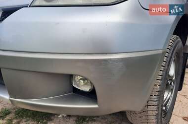 Внедорожник / Кроссовер Mitsubishi Outlander 2003 в 