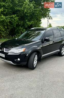 Внедорожник / Кроссовер Mitsubishi Outlander 2007 в Виннице