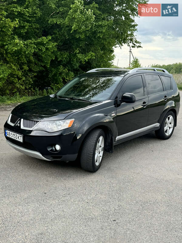 Mitsubishi Outlander 2007
