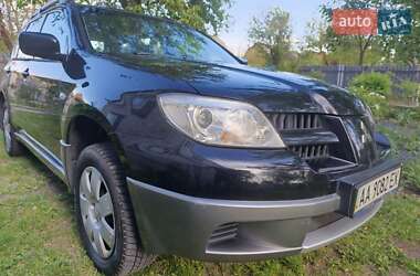 Позашляховик / Кросовер Mitsubishi Outlander 2007 в Києві