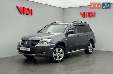 Позашляховик / Кросовер Mitsubishi Outlander 2008 в Києві
