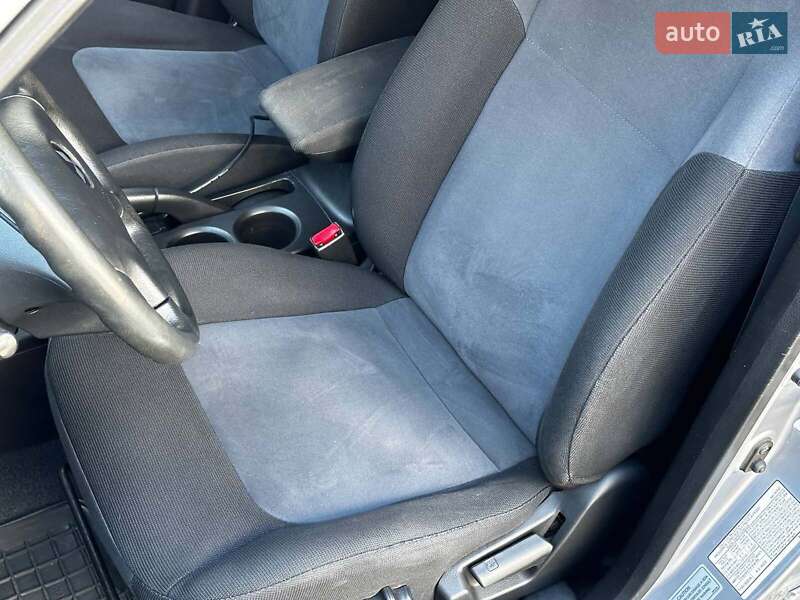 Позашляховик / Кросовер Mitsubishi Outlander 2008 в Одесі