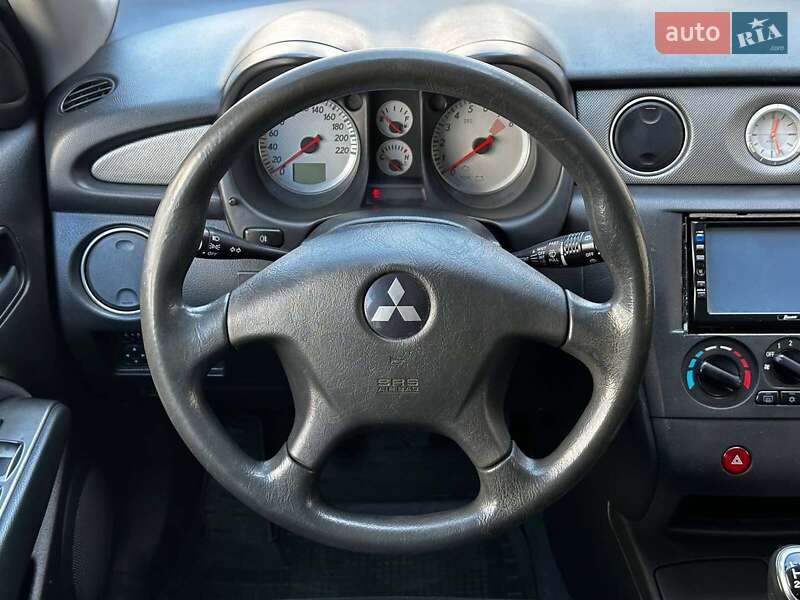 Позашляховик / Кросовер Mitsubishi Outlander 2008 в Одесі