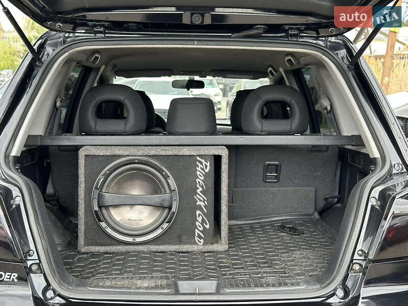 Внедорожник / Кроссовер Mitsubishi Outlander 2008 в Харькове