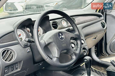 Внедорожник / Кроссовер Mitsubishi Outlander 2008 в 