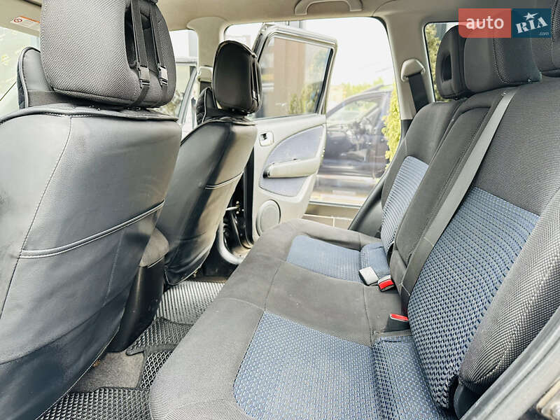 Внедорожник / Кроссовер Mitsubishi Outlander 2008 в Харькове