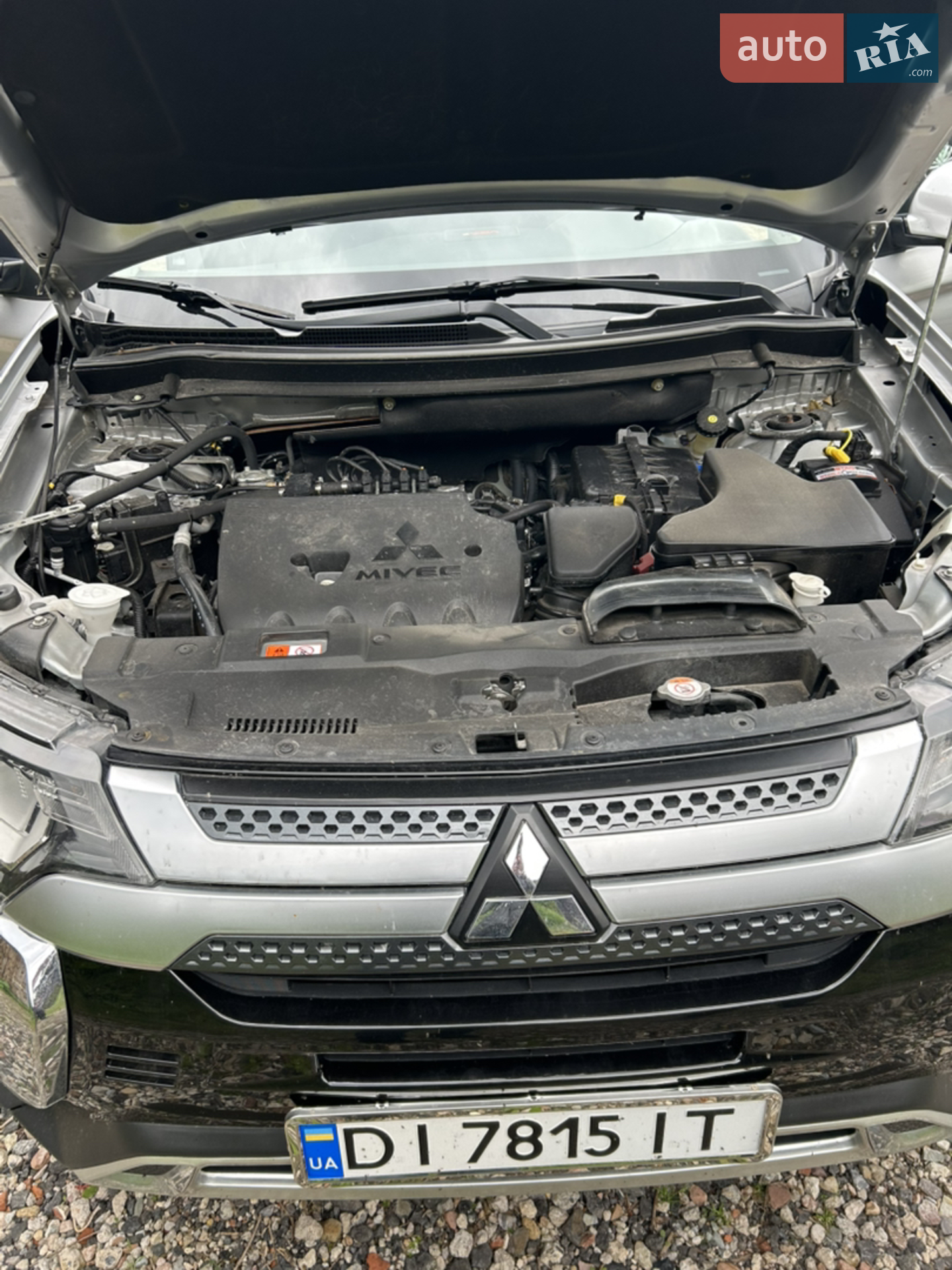 2019 Mitsubishi Outlander - мініатюра 8