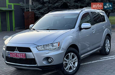 Внедорожник / Кроссовер Mitsubishi Outlander 2012 в Вознесенске