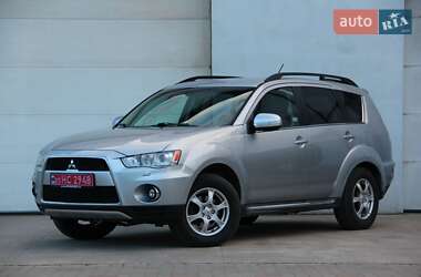 Позашляховик / Кросовер Mitsubishi Outlander 2011 в Сарнах