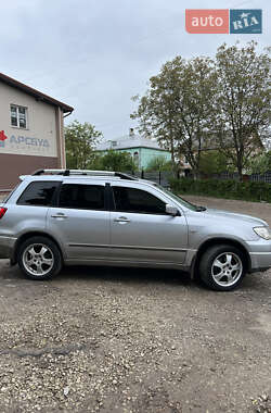 Позашляховик / Кросовер Mitsubishi Outlander 2006 в 