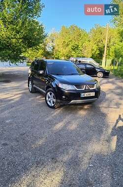 Позашляховик / Кросовер Mitsubishi Outlander 2008 в Павлограді