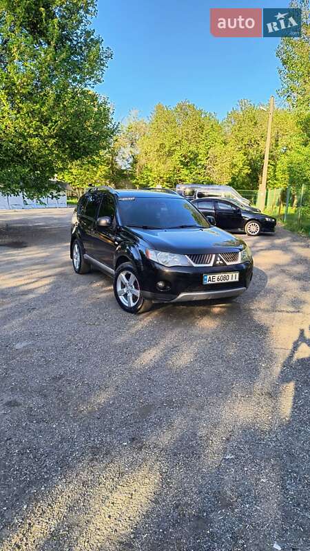 Mitsubishi Outlander 2008