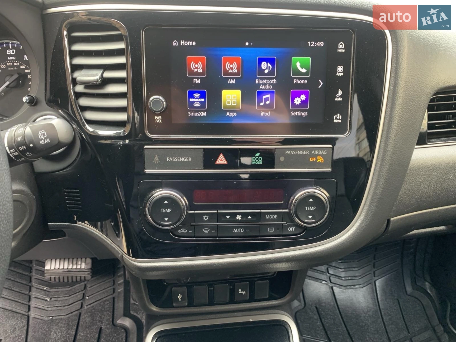 2018 Mitsubishi Outlander - мініатюра 17