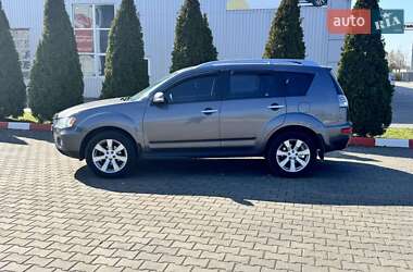 Внедорожник / Кроссовер Mitsubishi Outlander 2010 в Николаеве