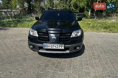 Внедорожник / Кроссовер Mitsubishi Outlander 2006 в Одессе