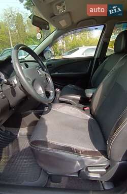 Внедорожник / Кроссовер Mitsubishi Outlander 2008 в 