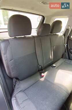 Внедорожник / Кроссовер Mitsubishi Outlander 2008 в 