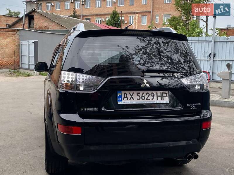 Внедорожник / Кроссовер Mitsubishi Outlander 2007 в Полтаве