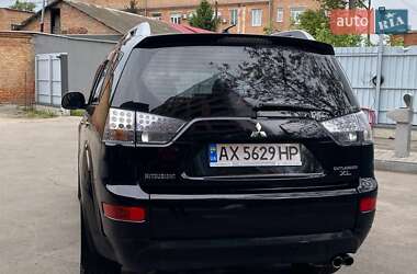Позашляховик / Кросовер Mitsubishi Outlander 2007 в 