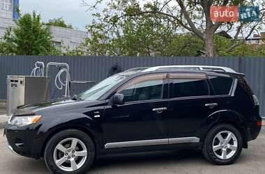 Позашляховик / Кросовер Mitsubishi Outlander 2007 в 