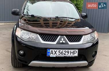 Позашляховик / Кросовер Mitsubishi Outlander 2007 в 