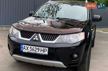 Позашляховик / Кросовер Mitsubishi Outlander 2007 в 