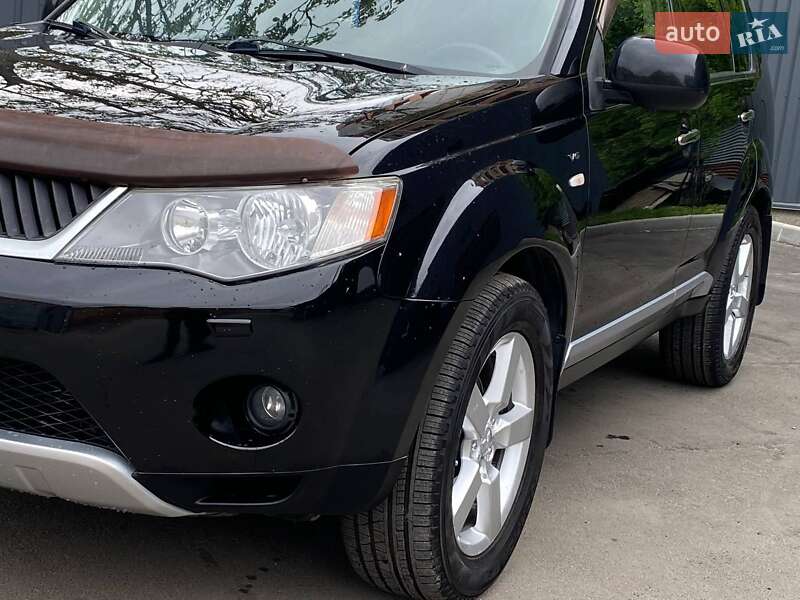Внедорожник / Кроссовер Mitsubishi Outlander 2007 в Полтаве