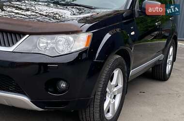 Позашляховик / Кросовер Mitsubishi Outlander 2007 в 