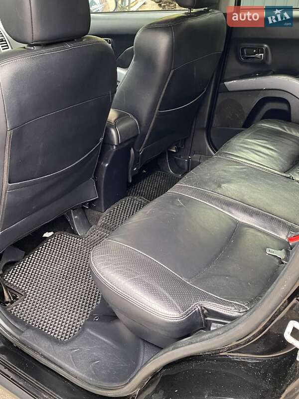 Внедорожник / Кроссовер Mitsubishi Outlander 2007 в Полтаве