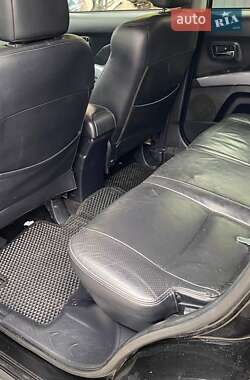 Позашляховик / Кросовер Mitsubishi Outlander 2007 в 