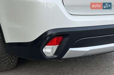 Позашляховик / Кросовер Mitsubishi Outlander 2015 в 