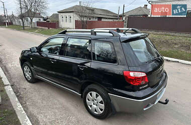 Внедорожник / Кроссовер Mitsubishi Outlander 2008 в Нежине