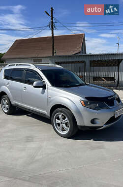 Позашляховик / Кросовер Mitsubishi Outlander 2007 в Білій Церкві