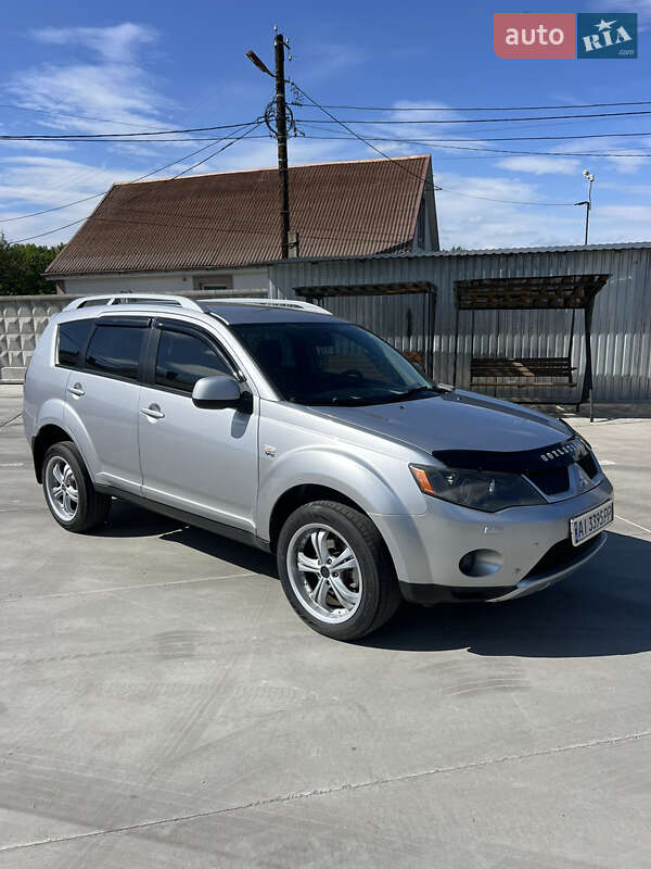Mitsubishi Outlander 2007