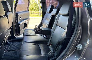 Внедорожник / Кроссовер Mitsubishi Outlander 2011 в 