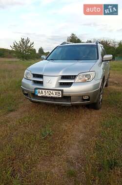 Внедорожник / Кроссовер Mitsubishi Outlander 2006 в Нежине
