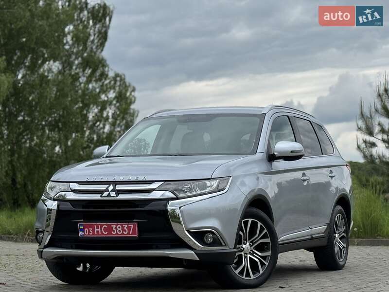 Mitsubishi Outlander 2017