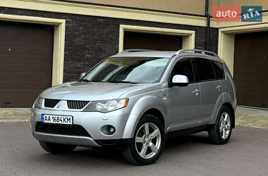 Позашляховик / Кросовер Mitsubishi Outlander 2007 в 