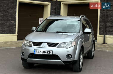 Позашляховик / Кросовер Mitsubishi Outlander 2007 в 