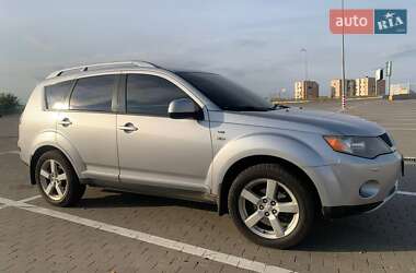 Позашляховик / Кросовер Mitsubishi Outlander 2007 в Павлограді
