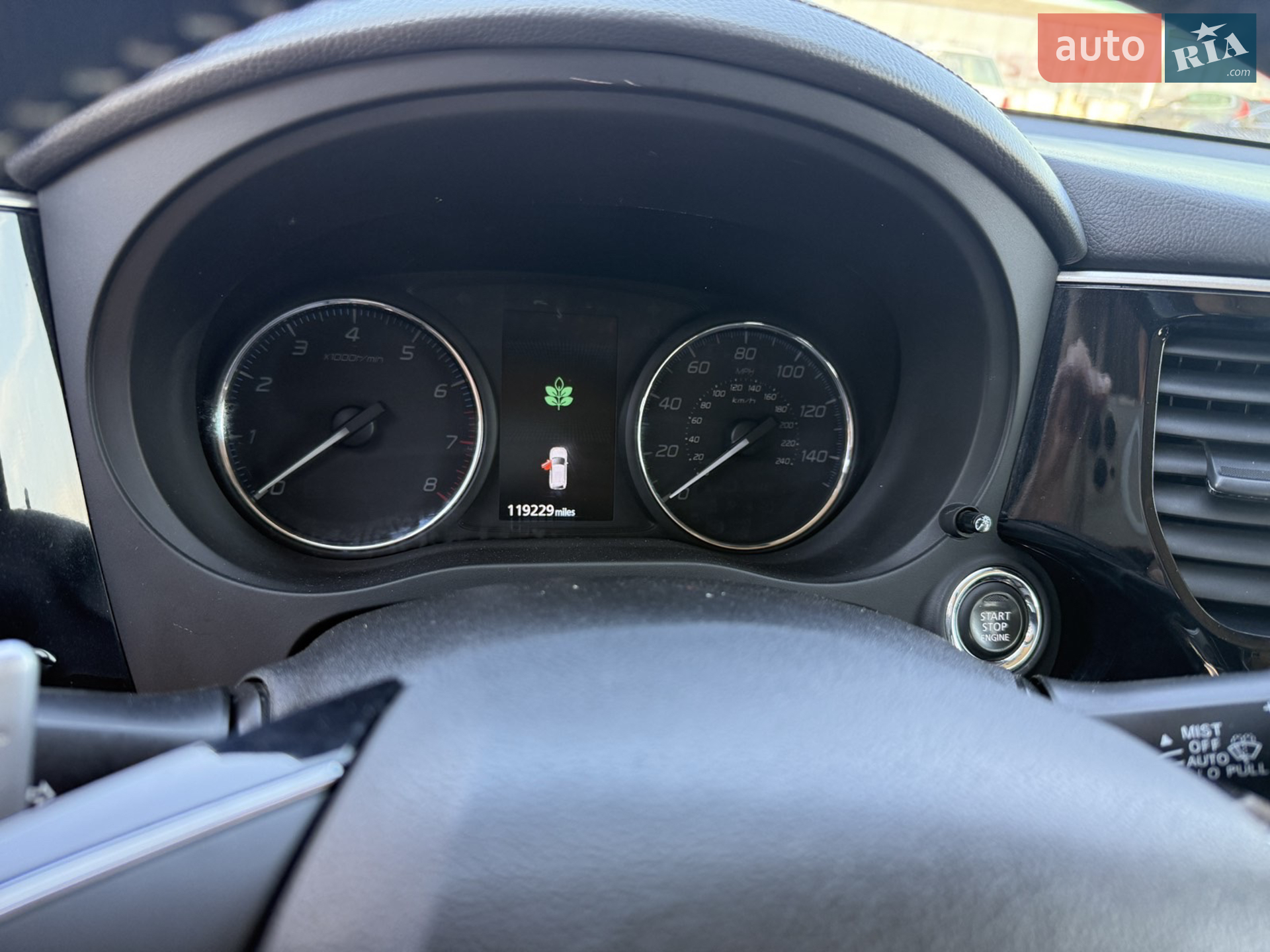 2018 Mitsubishi Outlander - мініатюра 9
