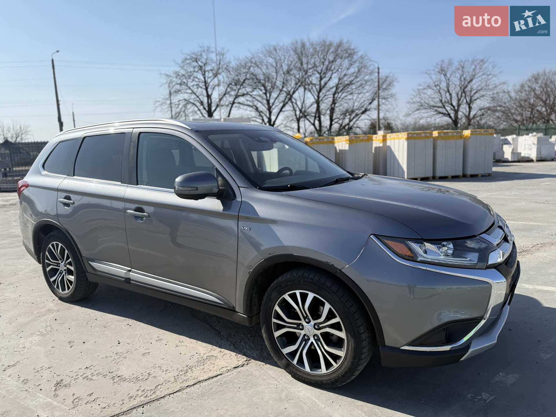 2018 Mitsubishi Outlander - мініатюра 5