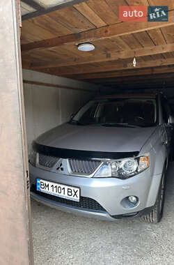 Внедорожник / Кроссовер Mitsubishi Outlander 2008 в Сумах
