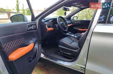 Внедорожник / Кроссовер Mitsubishi Outlander 2022 в 